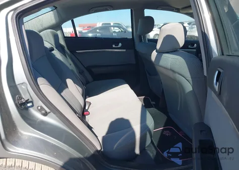 2007 Mitsubishi Galant Es/Se from USA, damaged, VIN 4A3AB36FX7E081059